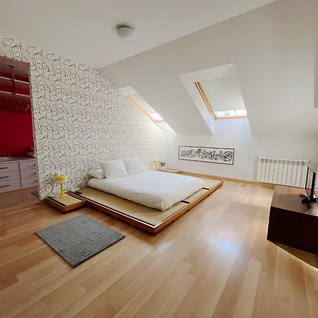 Appartement Duplex Valle Del Silencio