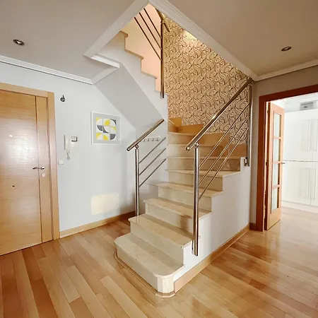 Duplex Valle Del Silencio Appartement