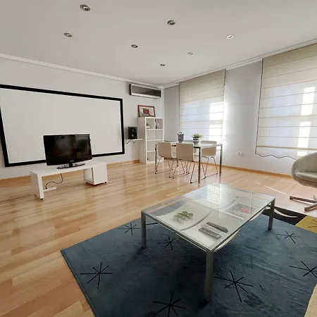 Appartement Duplex Valle Del Silencio *