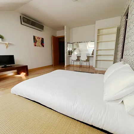 Appartamento Duplex Valle Del Silencio