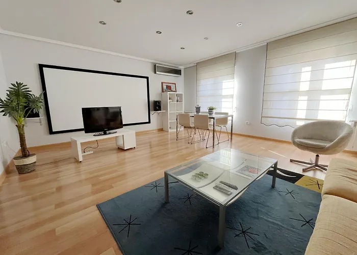 Lejlighed Duplex Valle Del Silencio *