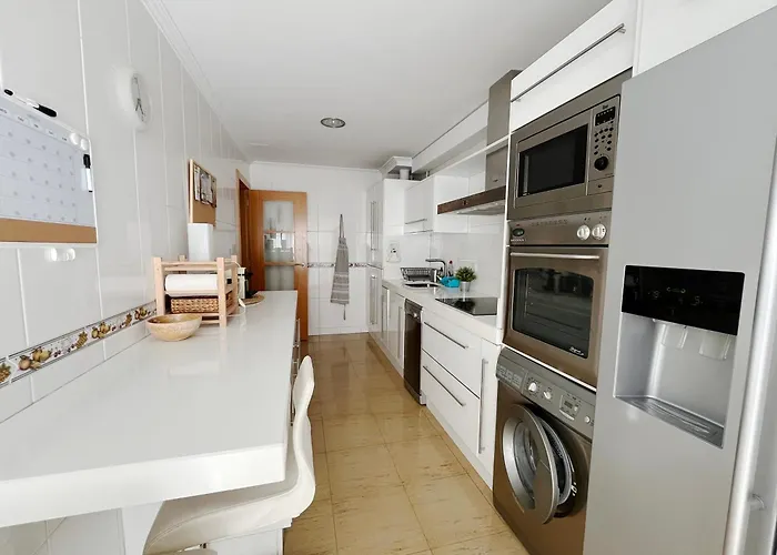 Duplex Valle Del Silencio Lejlighed *