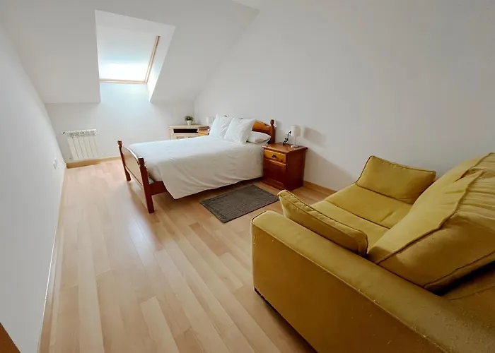 Lejlighed Duplex Valle Del Silencio *