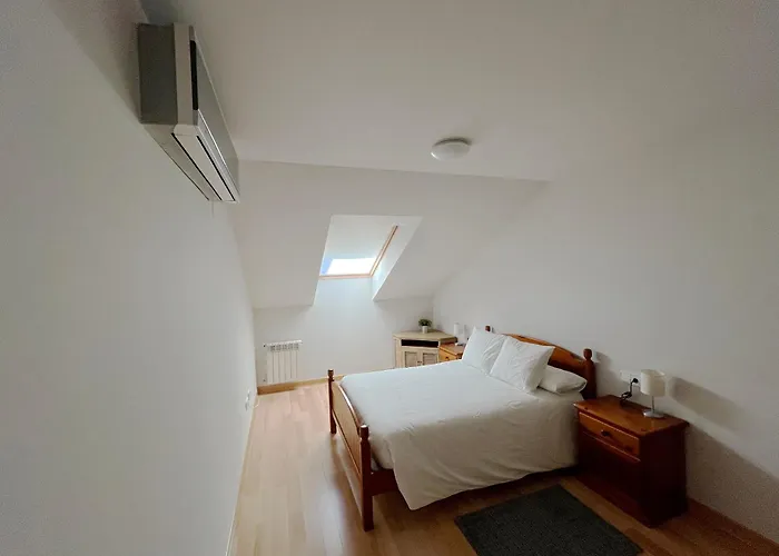 Lejlighed Duplex Valle Del Silencio *