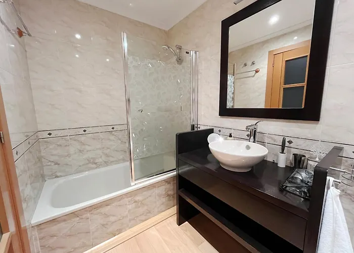 Duplex Valle Del Silencio Lejlighed Ponferrada