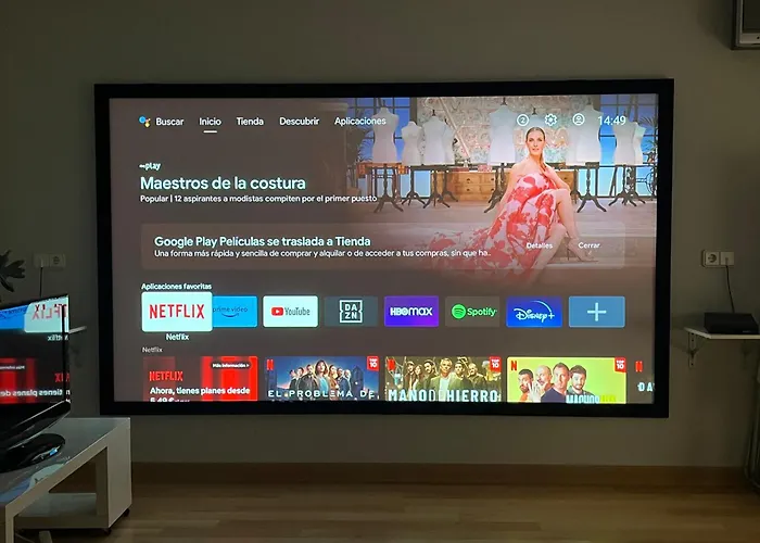 Duplex Valle Del Silencio Lejlighed *