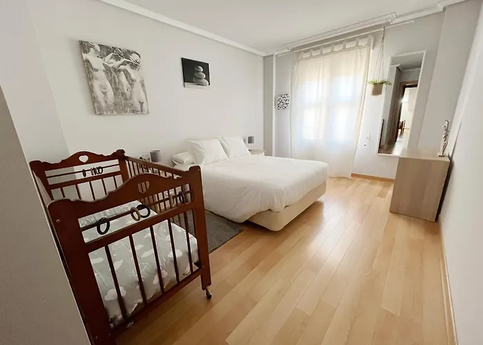 Duplex Valle Del Silencio Lejlighed *